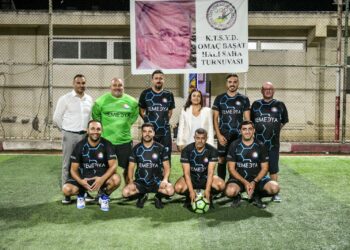 Omaç Başat Basın Turnuvası