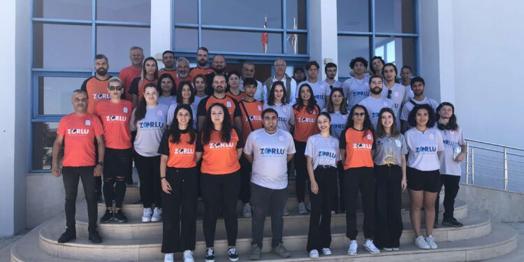 Basketbol Federasyonu tarafından düzenlenen Ulusal Antrenör ve Hakem Semineri tamamlandı.