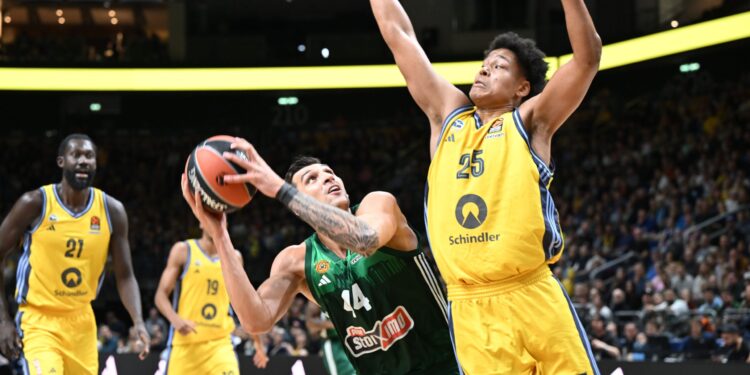 Euroleague başladı