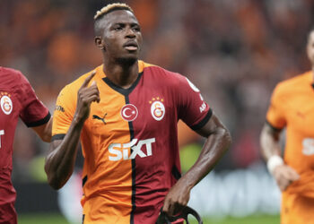 Galatasaray, 19 puanla zirvede