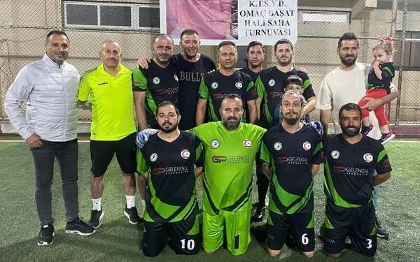 GELENGÜL GRUBU LİDER TAMAMLADI