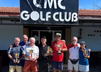 Club Championship Golf Turnuvasıyapıldı