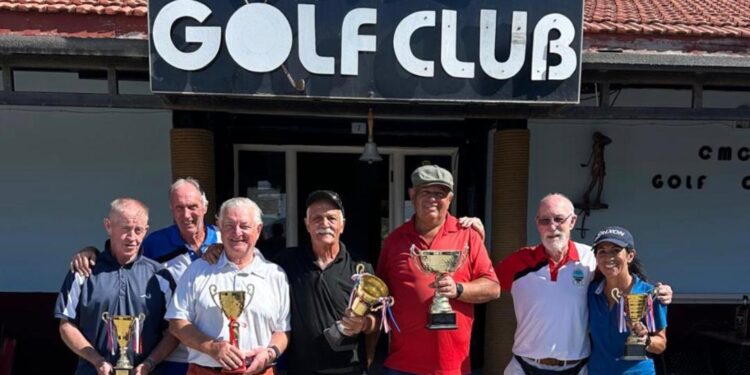 Club Championship Golf Turnuvasıyapıldı