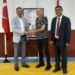 Güreş Üstün Hizmet Ödülü