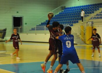 Hentbol U 16 Erkekler Ligi