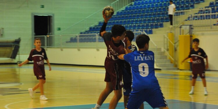 Hentbol U 16 Erkekler Ligi