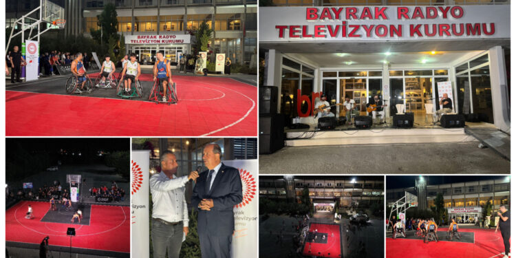 BRTK’nın yeni yayın dönemi lansmanı “Engelleri Aşıyoruz” sloganıyla yapıldı