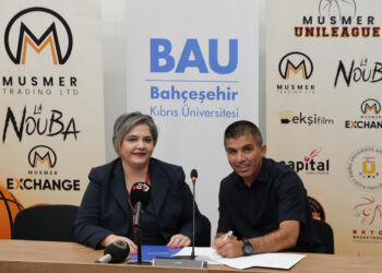 UNİLİG’İN ANA SPONSORU YİNE MUSMER