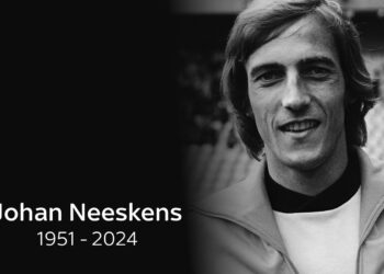 Johan Neeskens, vefat etti