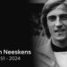 Johan Neeskens, vefat etti