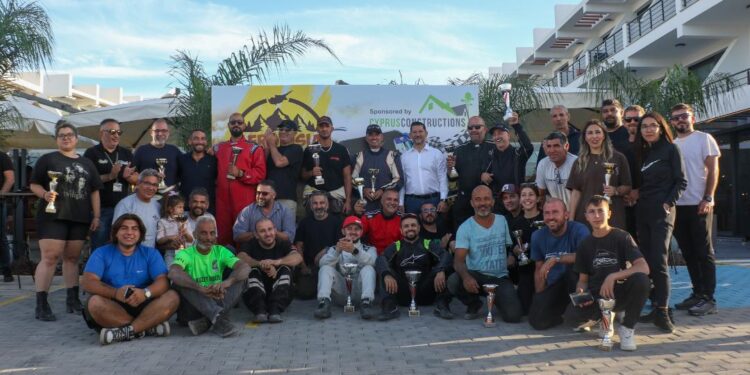 Cyprus Constructions Afrodisia 2024