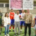KTSYD OMAÇ BAŞAT HALI SAHA FUTBOL TURNUVASI BAŞLADI
