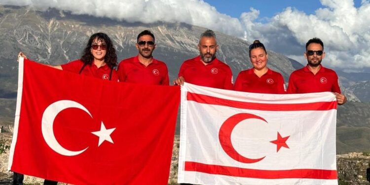 8.Avrupa Yamaç Paraaşütü