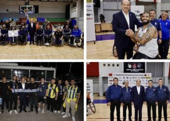 Tatar: “Engelli sporcularımızı unutamayız”