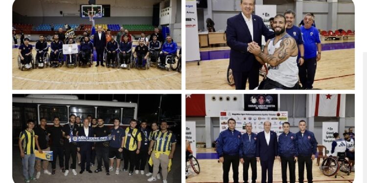 Tatar: “Engelli sporcularımızı unutamayız”