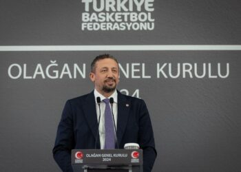 TBF’de Türkoğlu yeniden başkan
