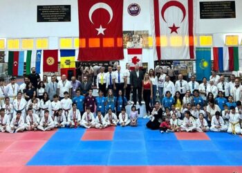 WBMF Şampiyonası yapıldı