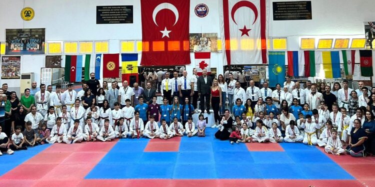 WBMF Şampiyonası yapıldı