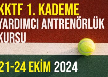 KKTF ANTRENÖRLÜK KURSU 2024 BAŞLIYOR