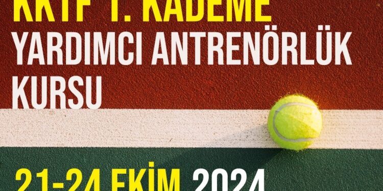 KKTF ANTRENÖRLÜK KURSU 2024 BAŞLIYOR
