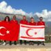 Yamaç paraşütçülerimiz Arnavutluk’ta