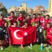Ampute Futbol Milli Takımı Balkan şampiyonu oldu