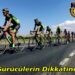 Kaplıca-Kantara yolunda Pazar günü bisiklet yarışı yapılacak..Yol geçici olarak trafiğe kapalı olacak