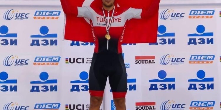 Emre Kaplan Balkan Şampiyonu