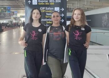 Cimnastik Federasyonu, bir ilk daha gerçekleştirecek