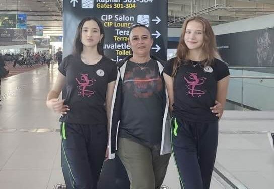 Cimnastik Federasyonu, bir ilk daha gerçekleştirecek