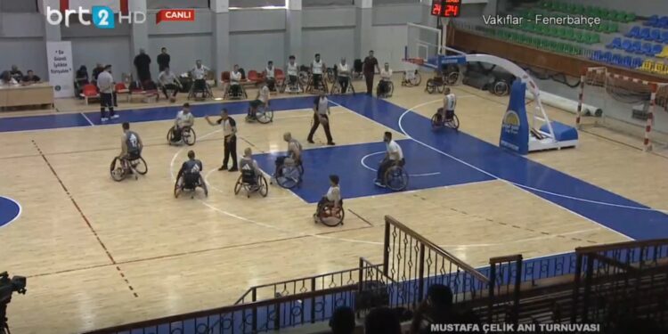 Mustafa Çelik Anı Turnuvası başladı