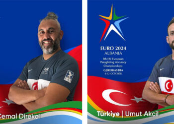 Umut ve Cemal, Arnavutluk’ta yarışacak