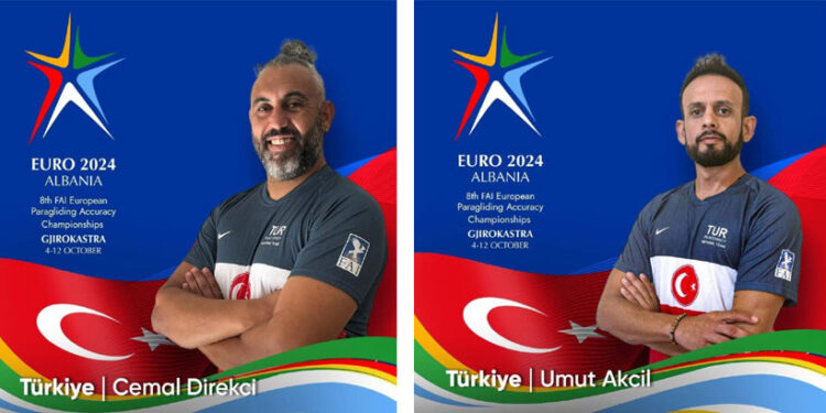 Umut ve Cemal, Arnavutluk’ta yarışacak