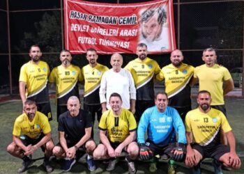 DAİRELERDE ŞAMPİYON BELLİ OLUYOR