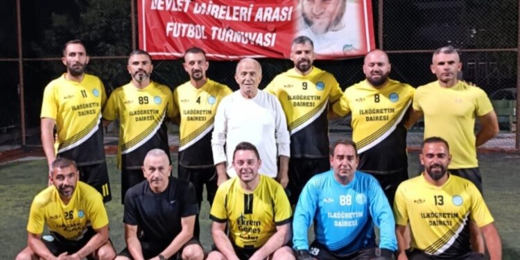 DAİRELERDE ŞAMPİYON BELLİ OLUYOR