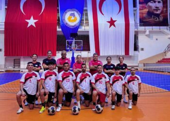 FUTBOL TENİSİ MİLLİ TAKIMI BÜKREŞ YOLCUSU