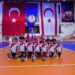 FUTBOL TENİSİ MİLLİ TAKIMI BÜKREŞ YOLCUSU