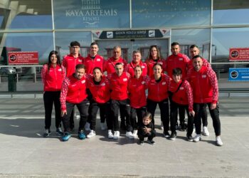 FUTBOL TENİSİ MİLLİ TAKIMI ROMANYA’DA
