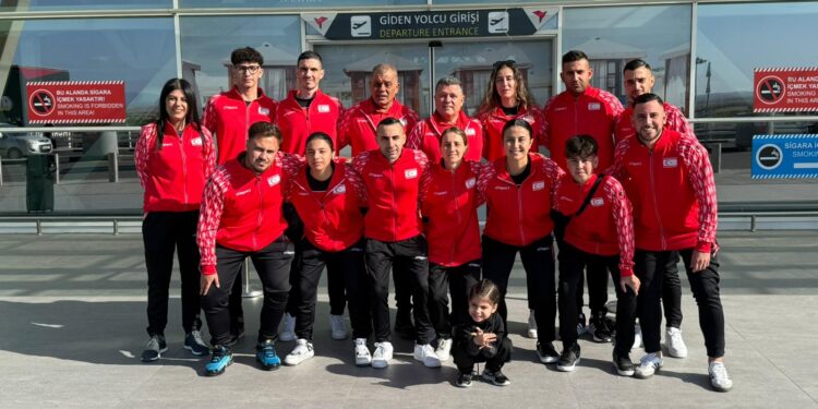 FUTBOL TENİSİ MİLLİ TAKIMI ROMANYA’DA
