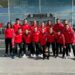 FUTBOL TENİSİ MİLLİ TAKIMI ROMANYA’DA