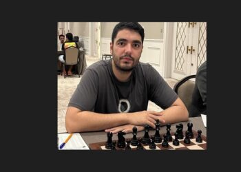 2024 M. Kemal Deniz KKTC Genel Satranç Şampiyonu Hüseyin Can Ağdelen