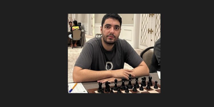 2024 M. Kemal Deniz KKTC Genel Satranç Şampiyonu Hüseyin Can Ağdelen