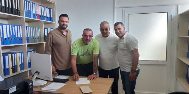 TOPALOĞLU YENİDEN ADAY
