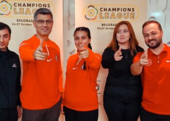 Milli atıcılarımız Avrupa şampiyonu – Son Dakika Haberleri