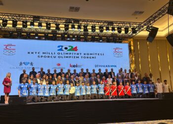 2024 OLİMPİZM ÖDÜLLERİ VERİLDİ