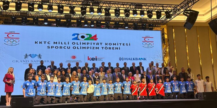 2024 OLİMPİZM ÖDÜLLERİ VERİLDİ