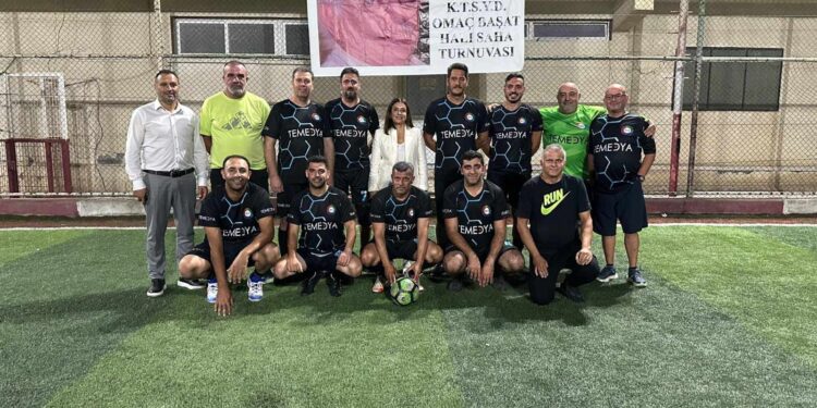 OMAÇ BAŞAT TURNUVASI SÜRÜYOR