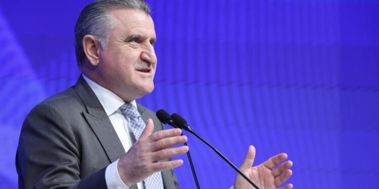 Bakan Bak: Türkiye’deki tesis ve organizasyonların sayısı artıyor