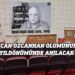 ÖZCANHAN ÖLÜMÜNÜN 1. YIL DÖNÜMÜNDE ANILIYOR