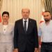 Cumhurbaşkanı Tatar, Boks Federasyonu heyetini kabul etti